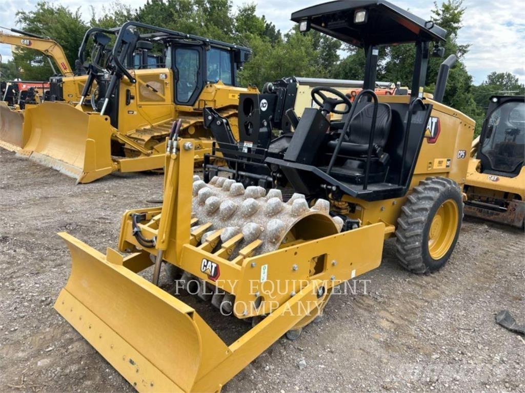CAT CP5-03 Augsnes blīvētāji