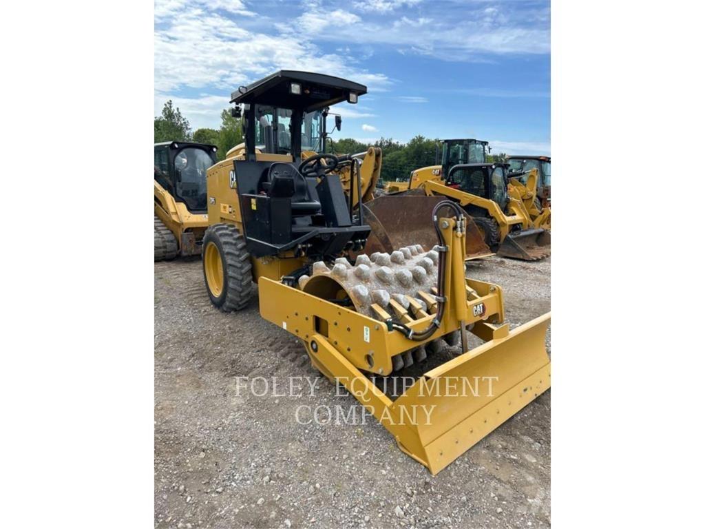 CAT CP5-03 Augsnes blīvētāji