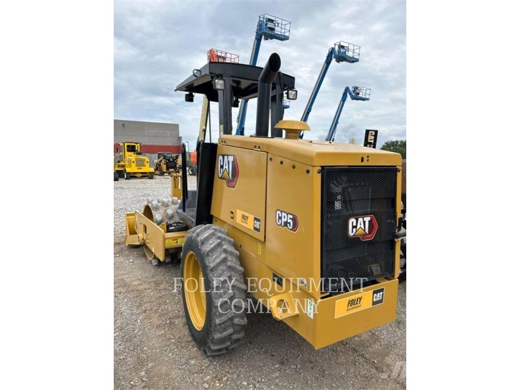 CAT CP5-03 Augsnes blīvētāji