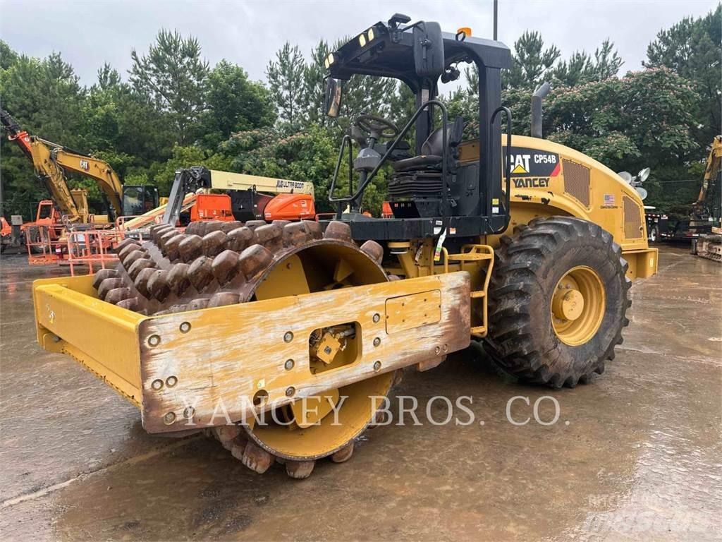 CAT CP54B Augsnes blīvētāji