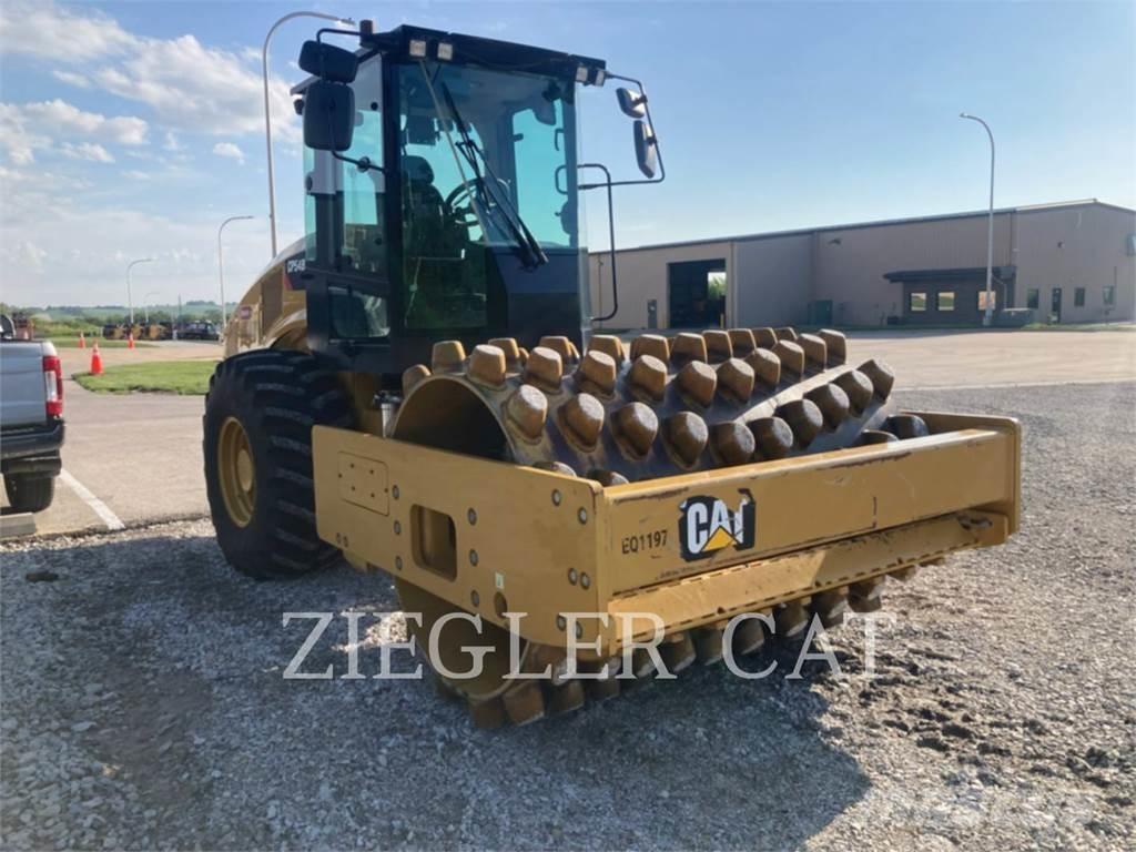 CAT CP54B Augsnes blīvētāji