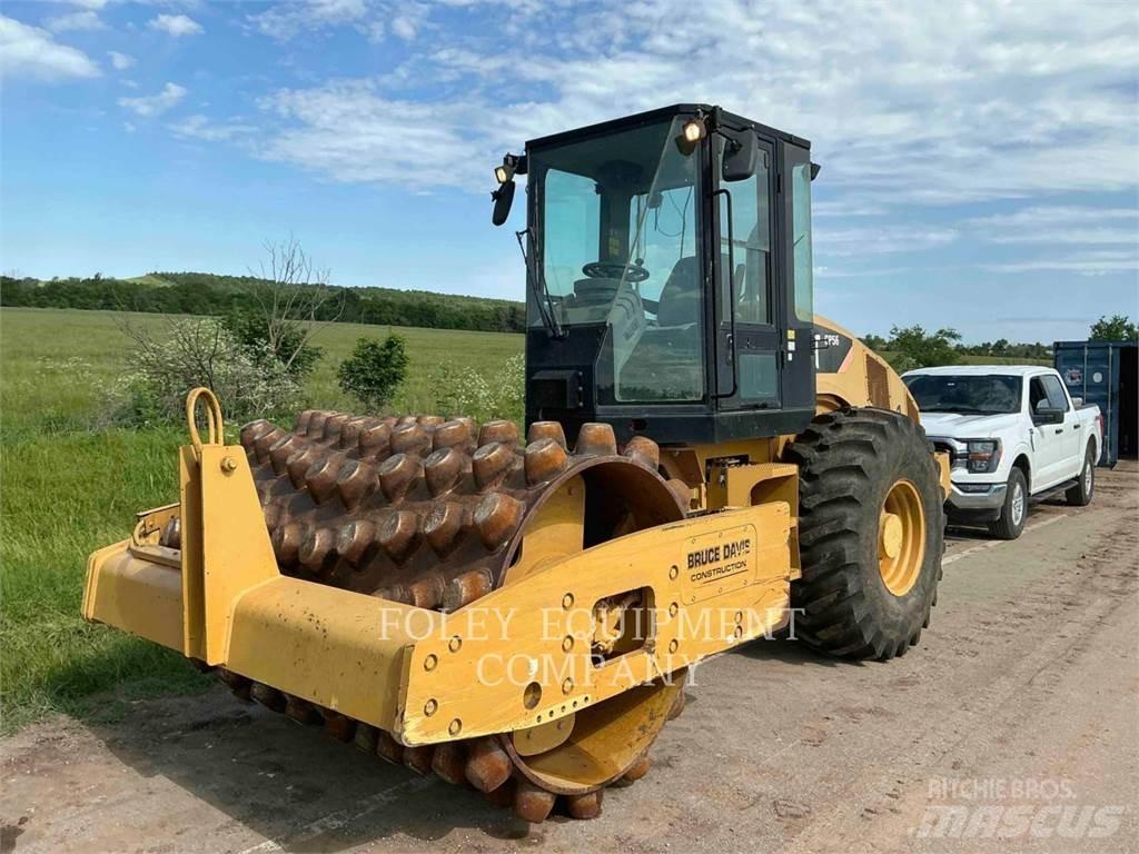 CAT CP56 Augsnes blīvētāji