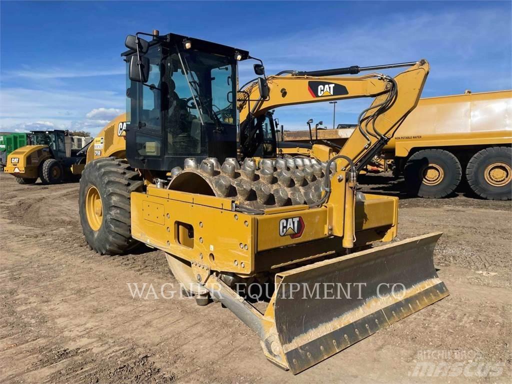 CAT CP56B Augsnes blīvētāji