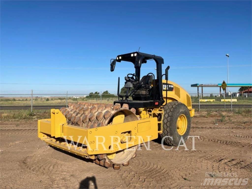 CAT CP56B Asfalta klājēji