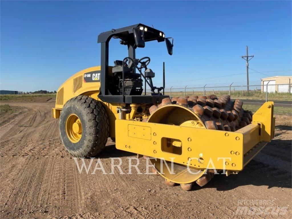 CAT CP56B Asfalta klājēji