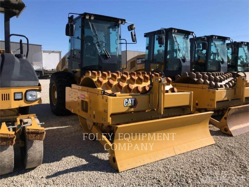 CAT CP56B Augsnes blīvētāji