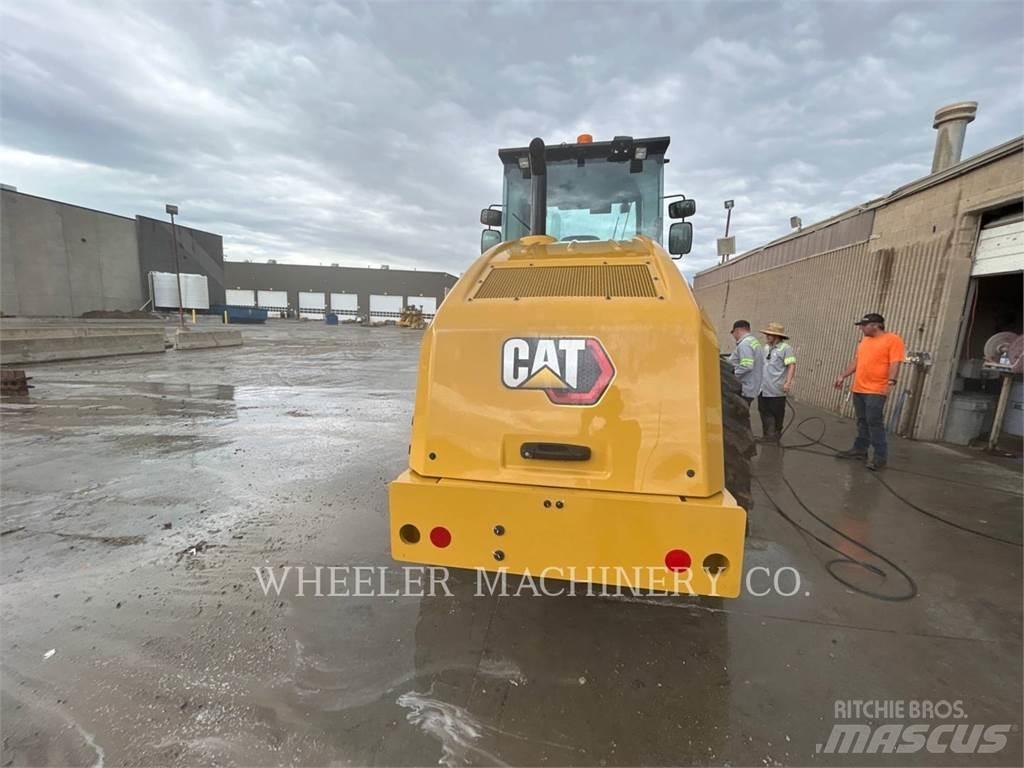 CAT CP56B Vienvalča grunts veltņi