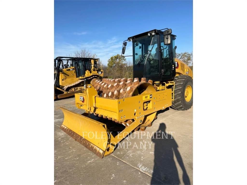 CAT CP56B Augsnes blīvētāji