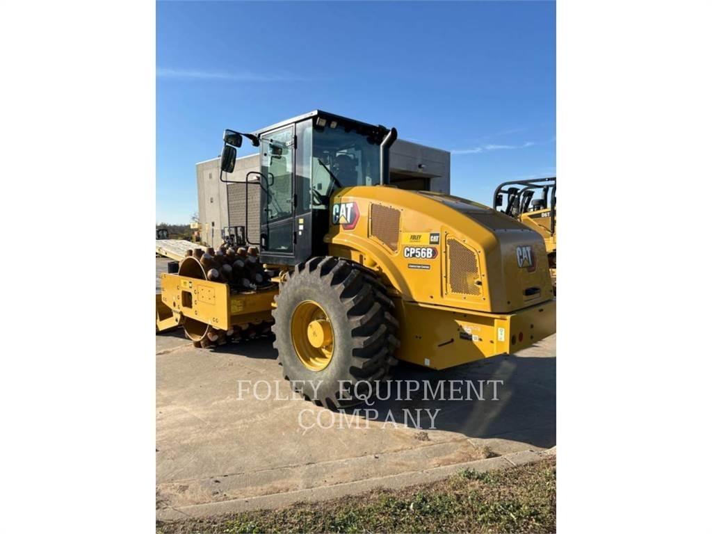 CAT CP56B Augsnes blīvētāji