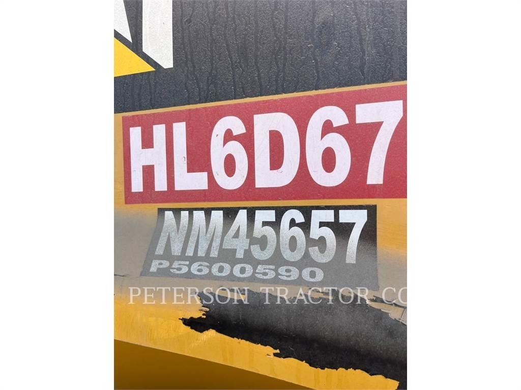 CAT CP56B Vienvalča grunts veltņi