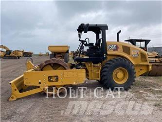CAT CP56B Vienvalča grunts veltņi