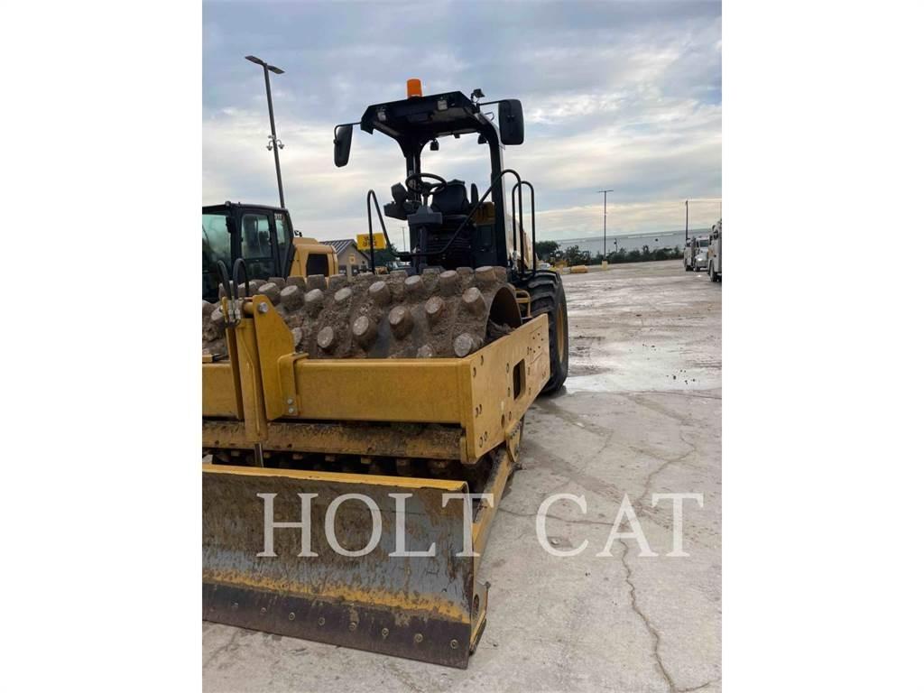 CAT CP56B Augsnes blīvētāji