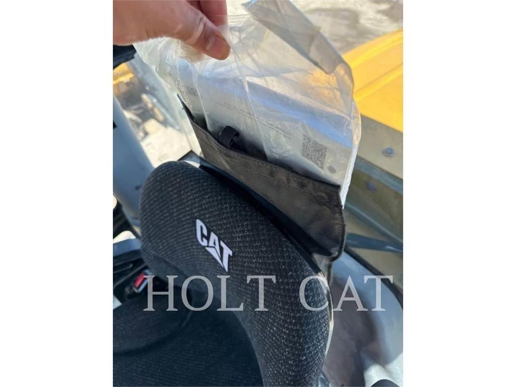 CAT CP56B Vienvalča grunts veltņi