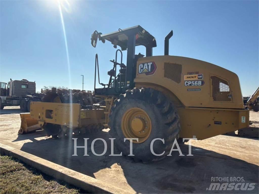 CAT CP56B Augsnes blīvētāji