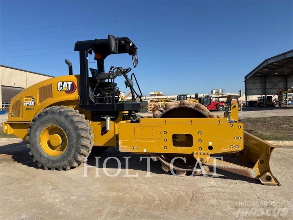 CAT CP56B Augsnes blīvētāji