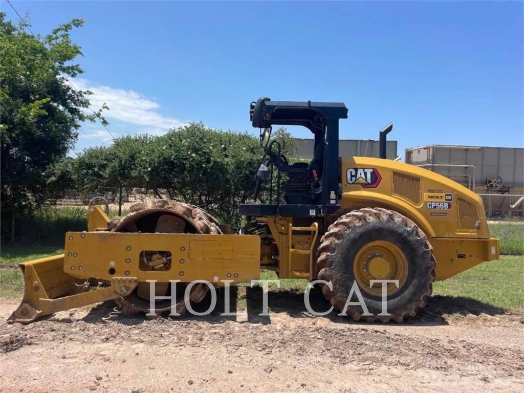 CAT CP56B Augsnes blīvētāji