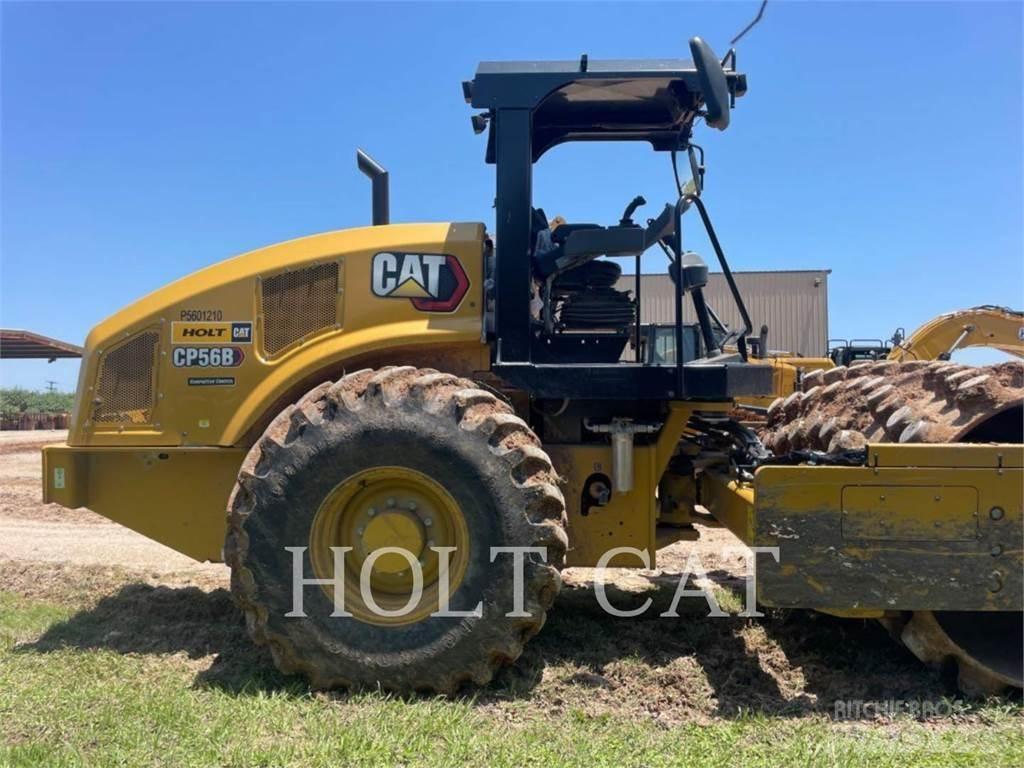 CAT CP56B Augsnes blīvētāji