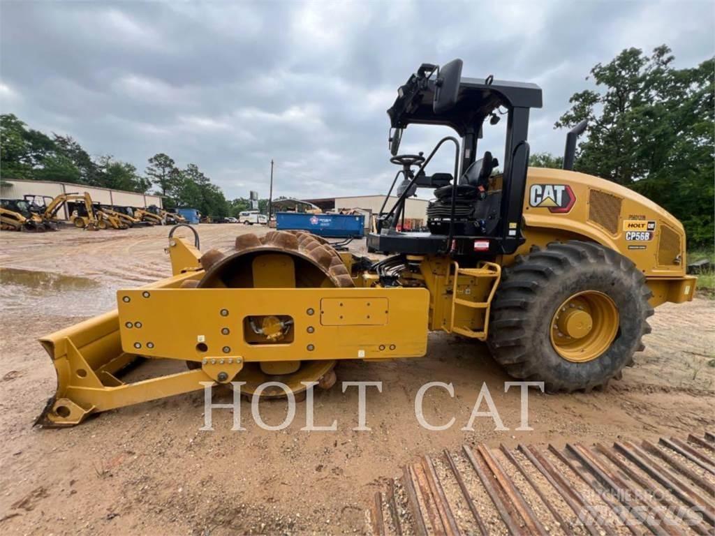 CAT CP56B Augsnes blīvētāji