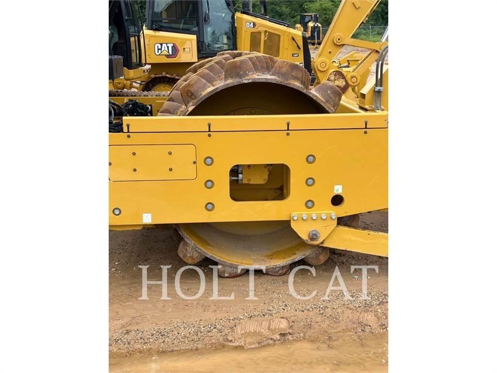 CAT CP56B Augsnes blīvētāji