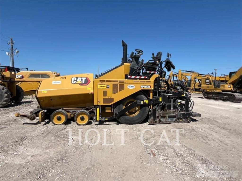 CAT CP56B Vienvalča grunts veltņi