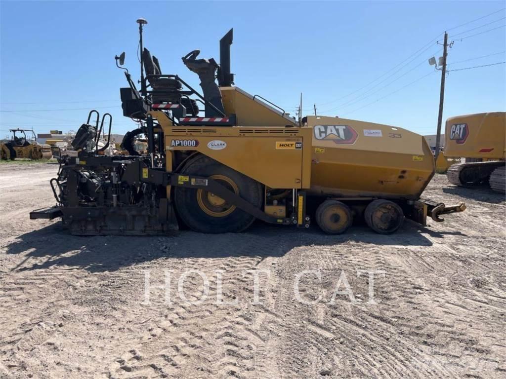 CAT CP56B Vienvalča grunts veltņi