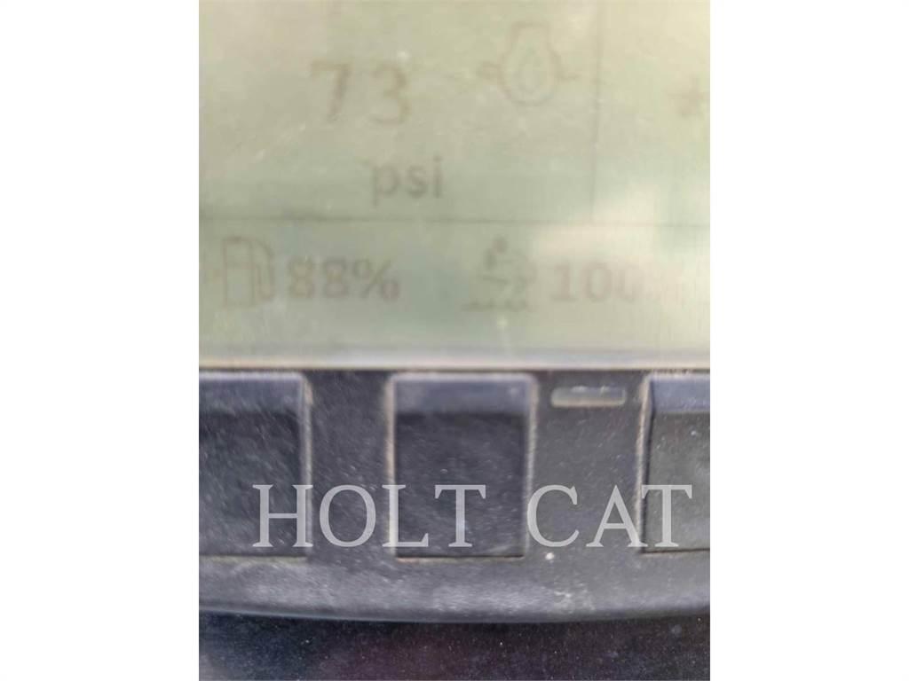 CAT CP56B Vienvalča grunts veltņi