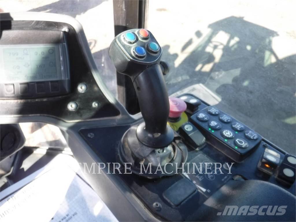 CAT CP56B Vienvalča grunts veltņi