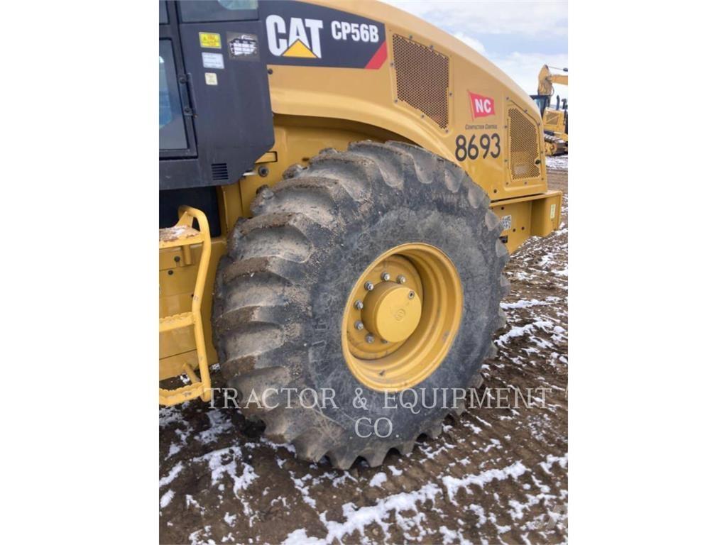 CAT CP56B Asfalta klājēji