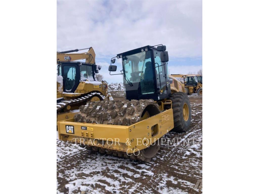 CAT CP56B Asfalta klājēji