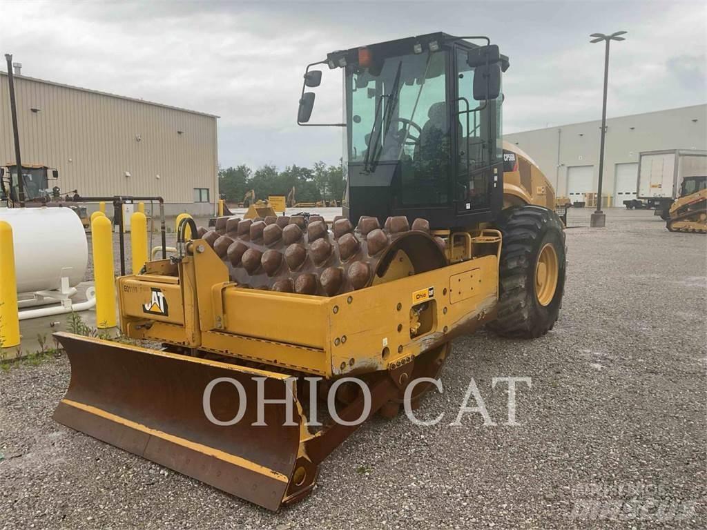 CAT CP56B Augsnes blīvētāji