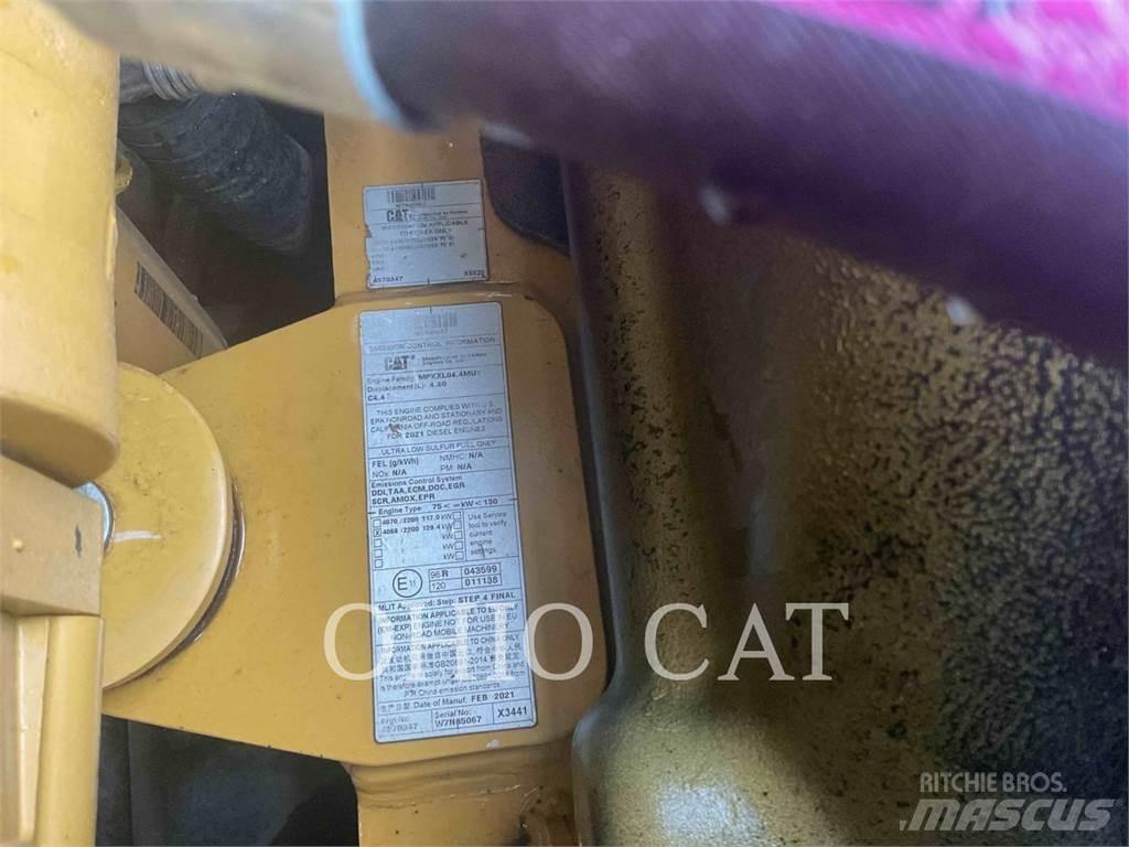 CAT CP56B Augsnes blīvētāji