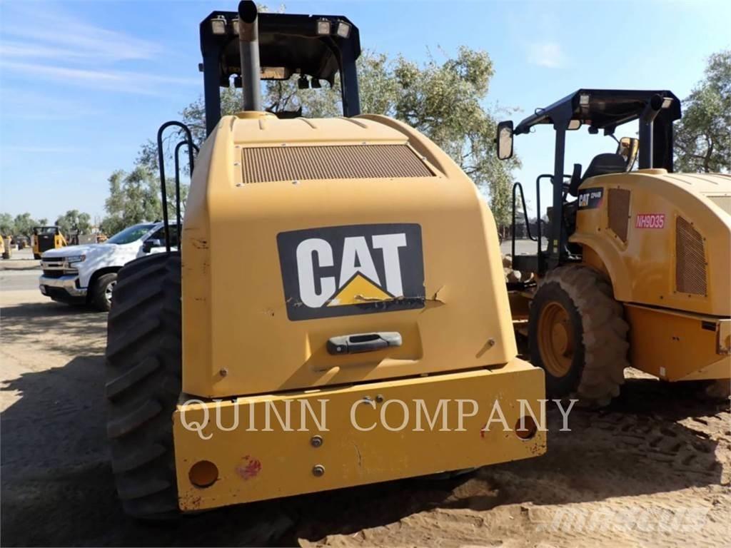 CAT CP56B Vienvalča grunts veltņi