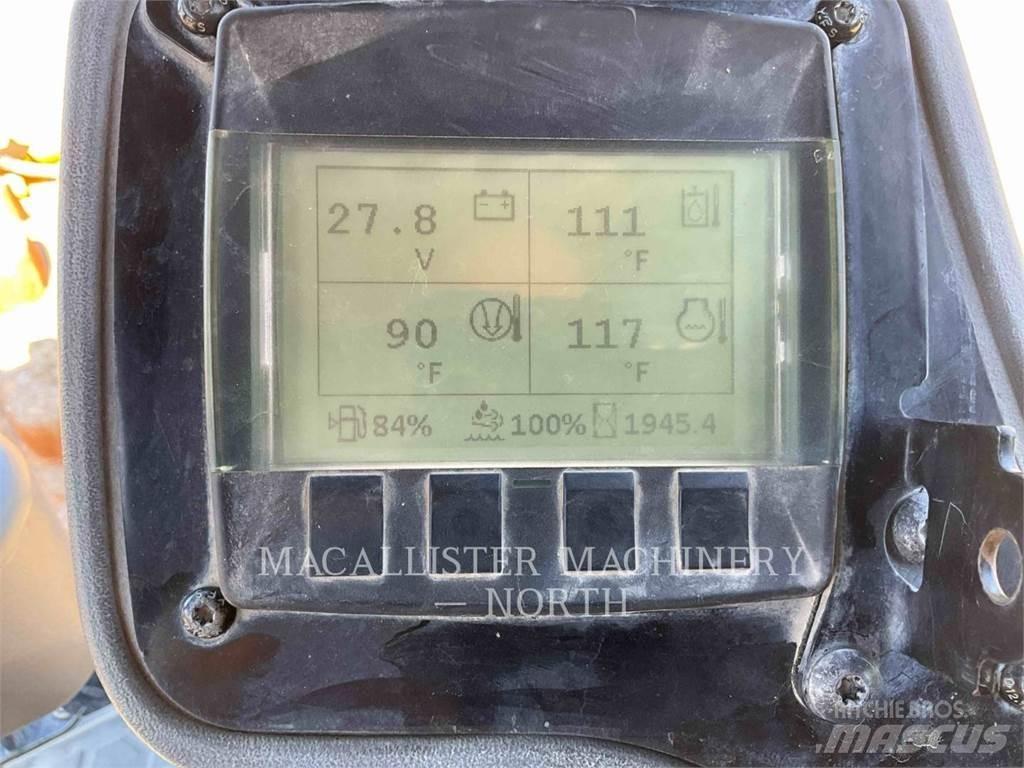 CAT CP56B Vienvalča grunts veltņi