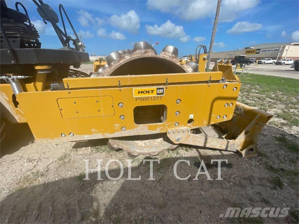 CAT CP56B Augsnes blīvētāji