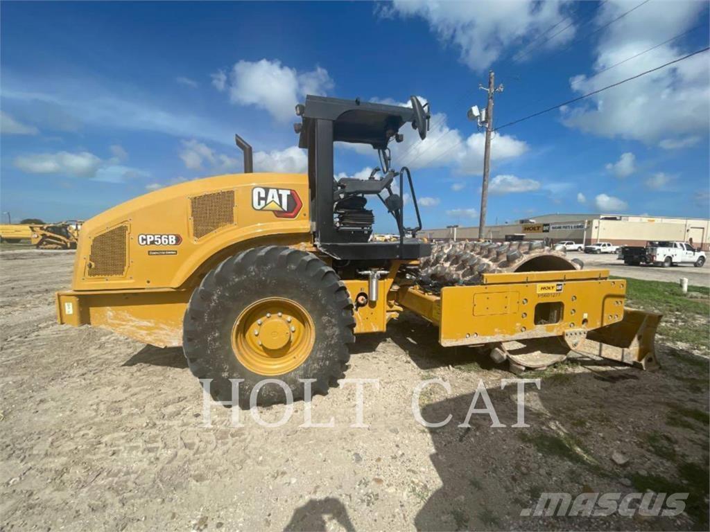 CAT CP56B Augsnes blīvētāji
