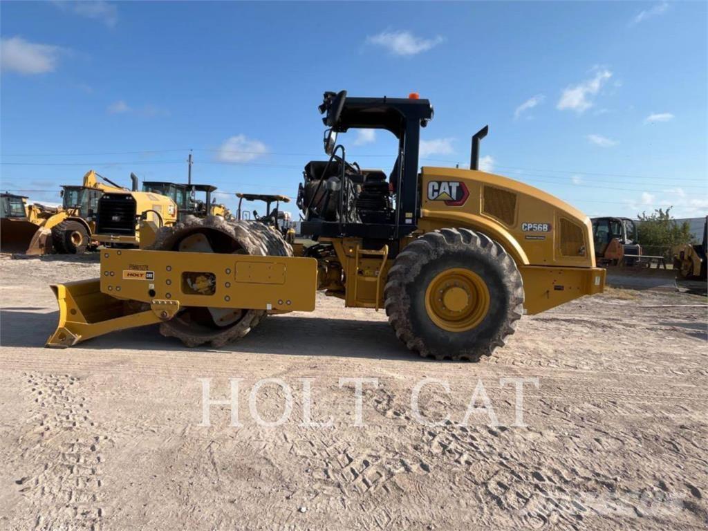 CAT CP56B Augsnes blīvētāji