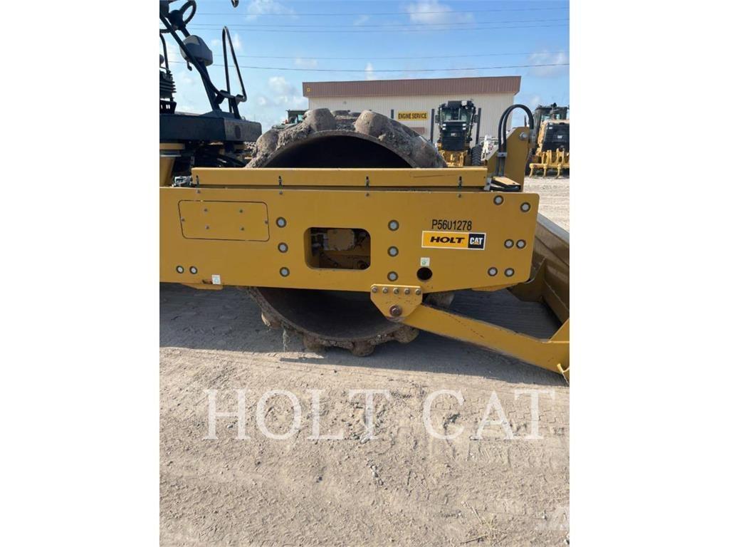 CAT CP56B Augsnes blīvētāji