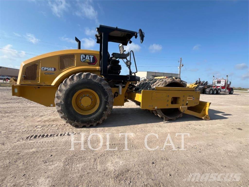 CAT CP56B Augsnes blīvētāji