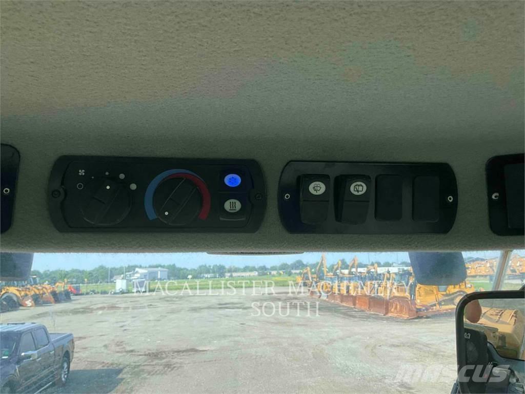 CAT CP56B Vienvalča grunts veltņi