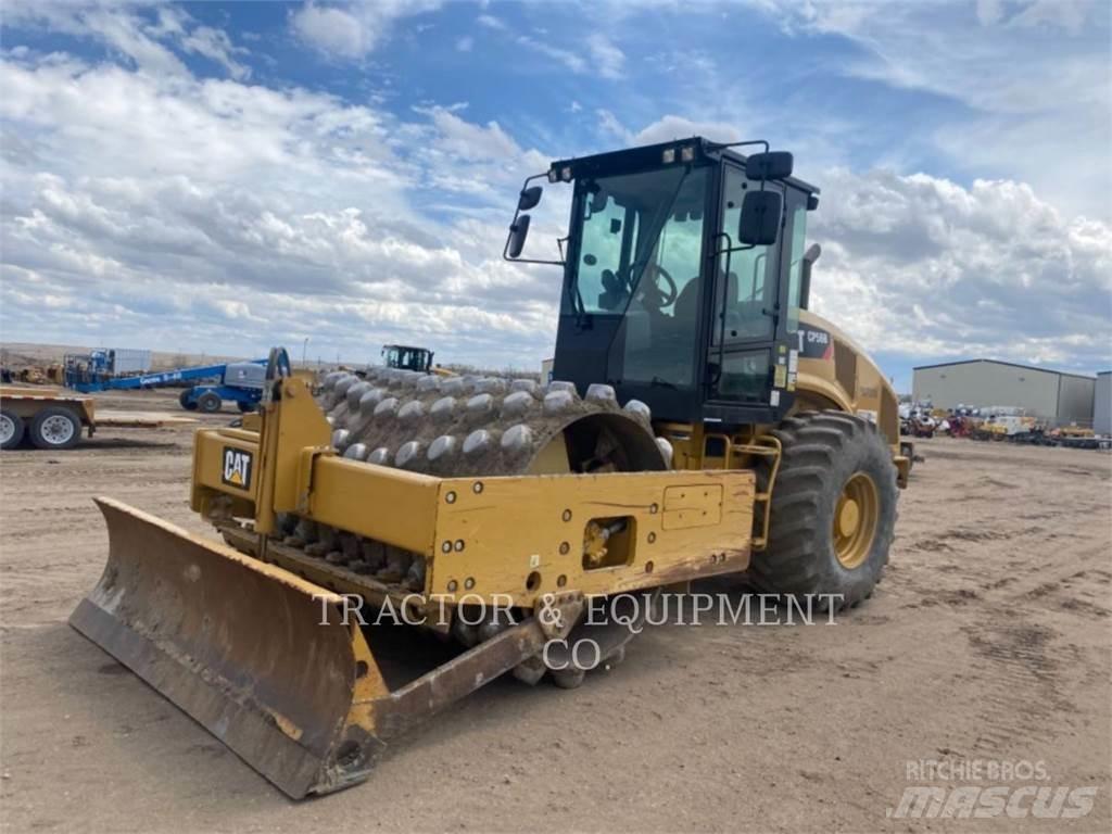 CAT CP56B Asfalta klājēji
