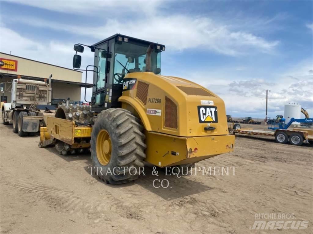 CAT CP56B Asfalta klājēji