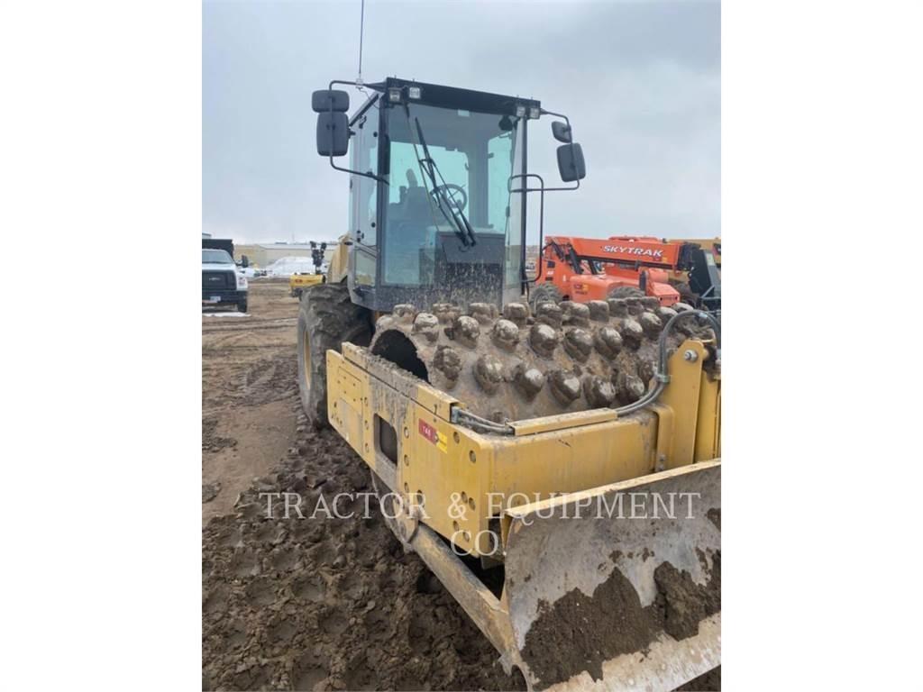 CAT CP56B Asfalta klājēji
