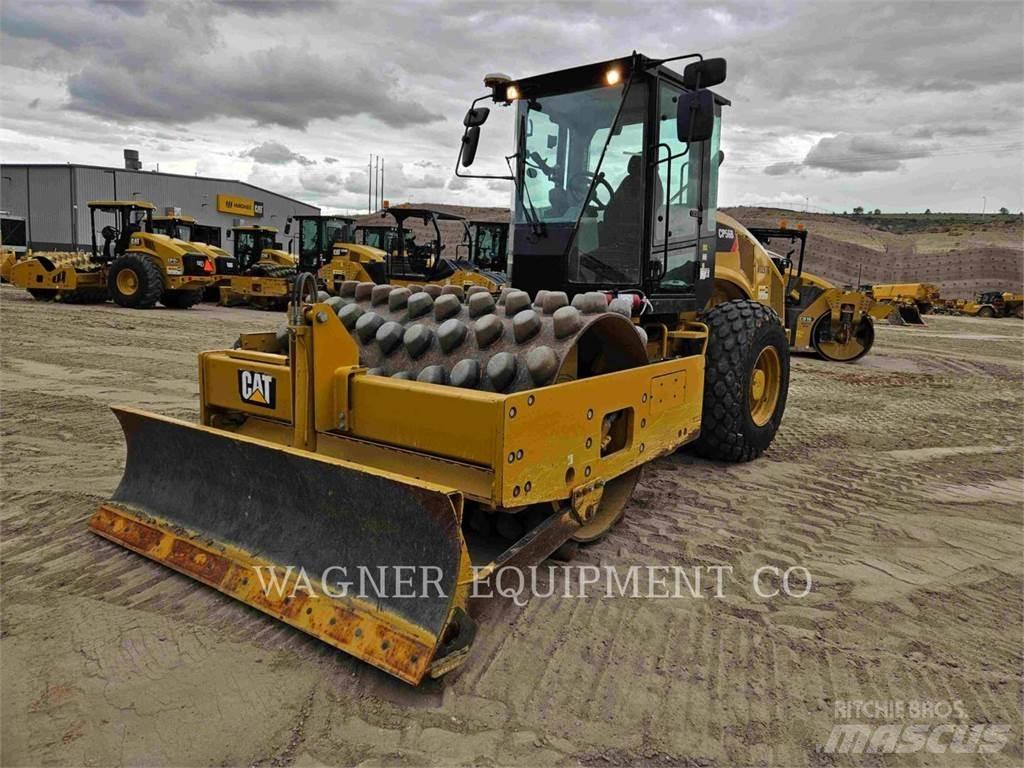CAT CP56B Augsnes blīvētāji