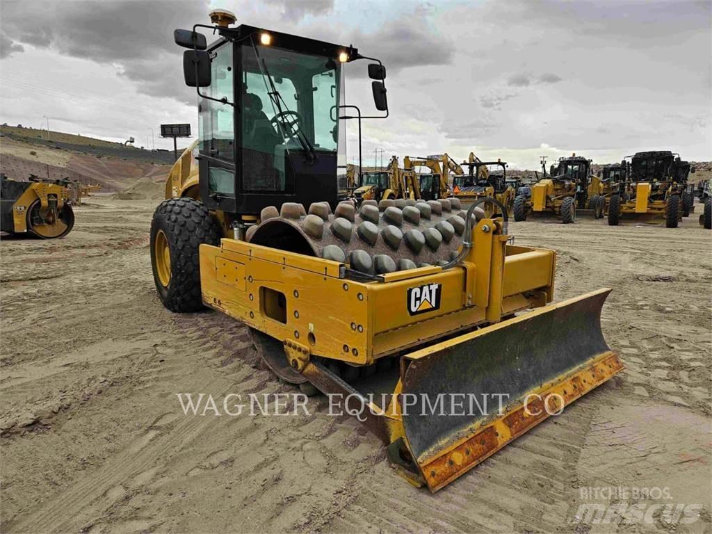 CAT CP56B Augsnes blīvētāji