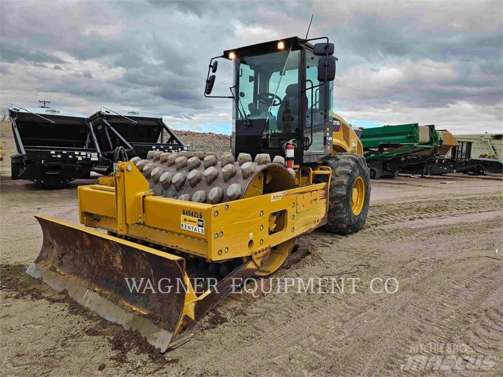 CAT CP56B Augsnes blīvētāji