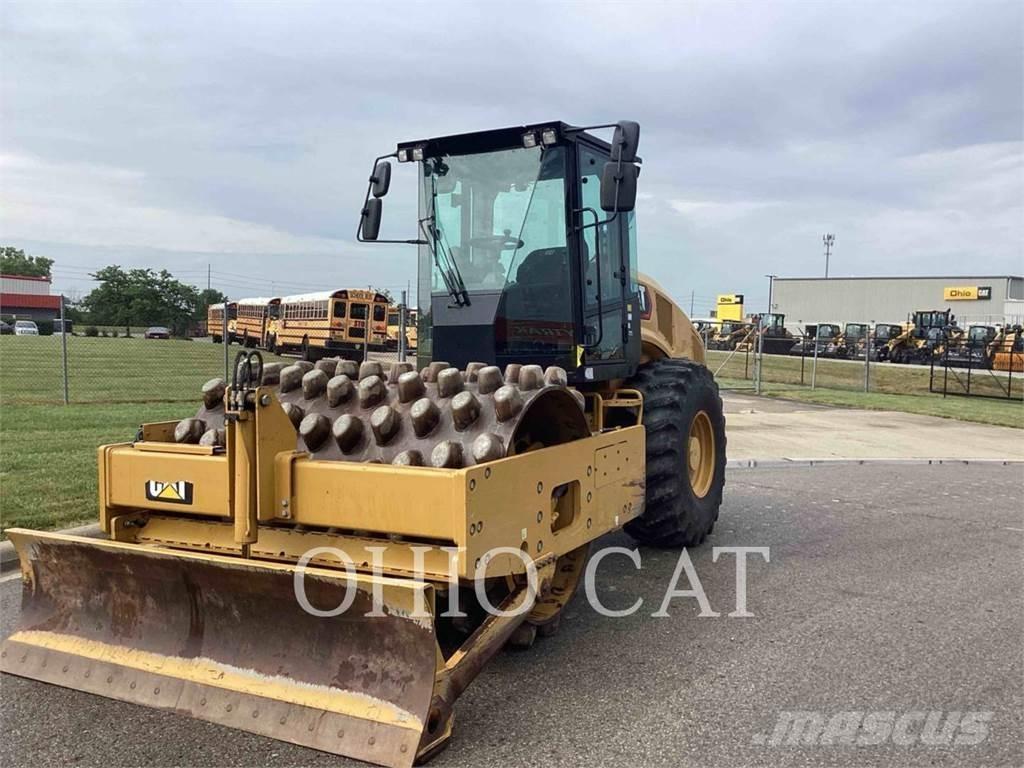 CAT CP56B CA Kombinētie veltņi