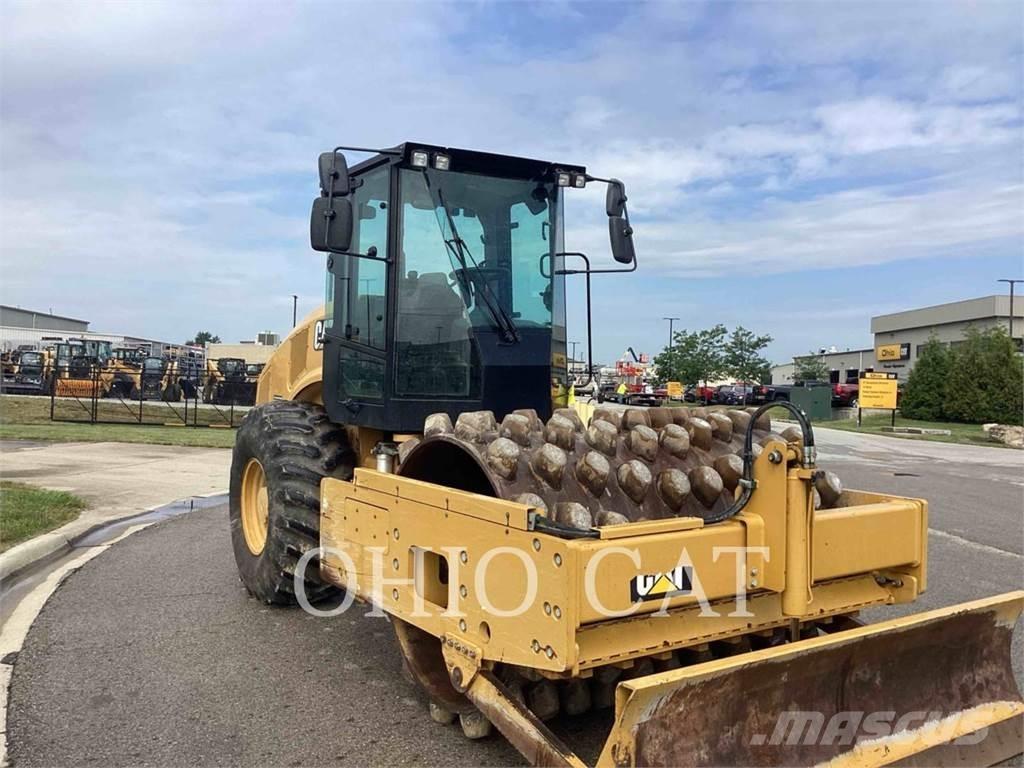 CAT CP56B CA Kombinētie veltņi