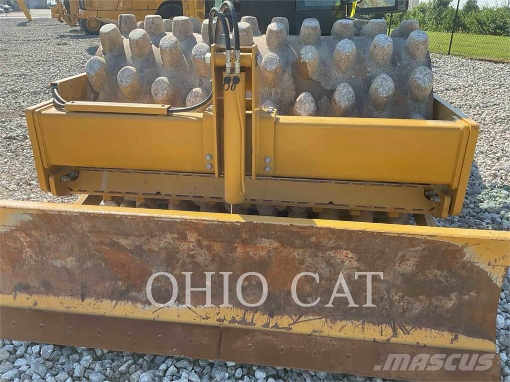 CAT CP56B CA Kombinētie veltņi