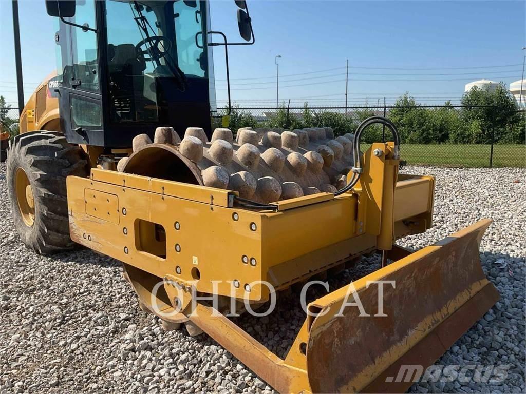 CAT CP56B CA Kombinētie veltņi