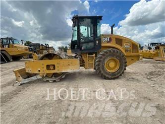 CAT CP56B CAB Vienvalča grunts veltņi
